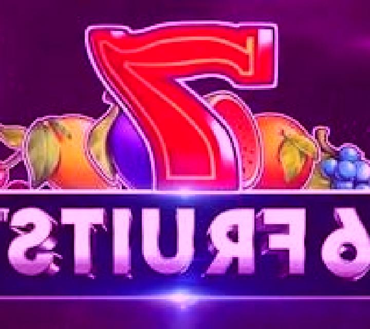 6 Fruits Deluxe slot machine