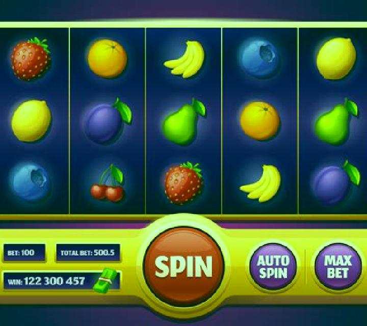 6 Fruits online slot
