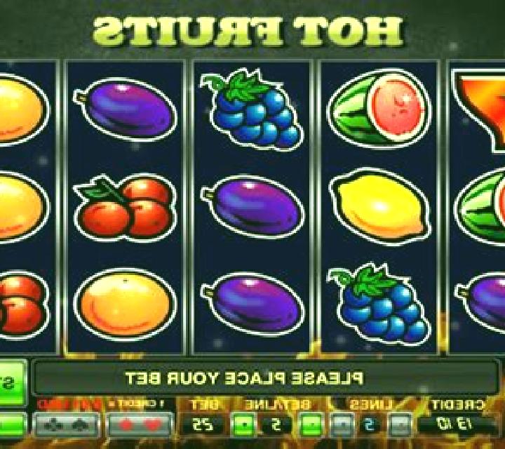 6 Fruits slot machine