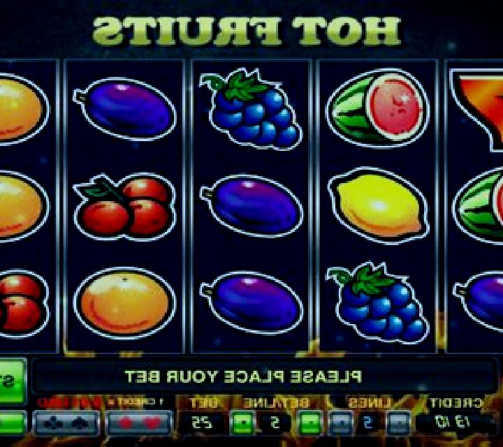 6 Fruits slot