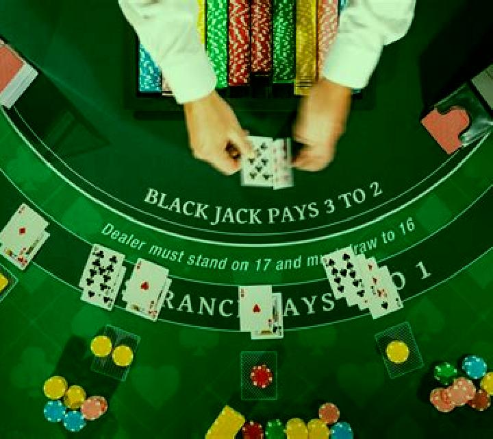6 in 1 Blackjack (Felt Gaming) online slot