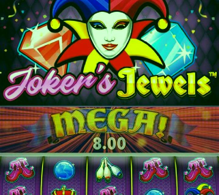 6 Jewels online slot