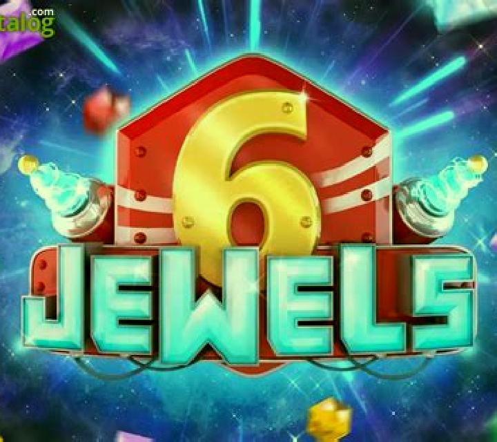 6 Jewels slot