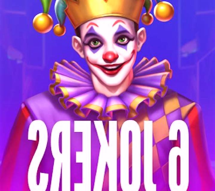 6 Jokers slot game