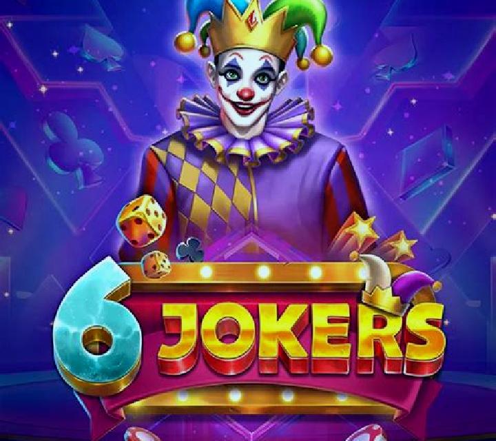 6 Jokers slot machine
