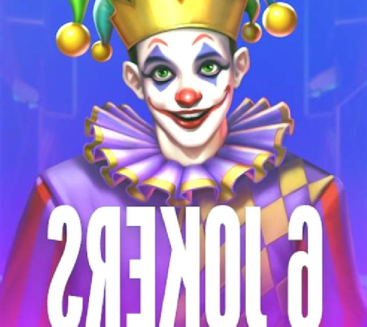 6 Jokers slot