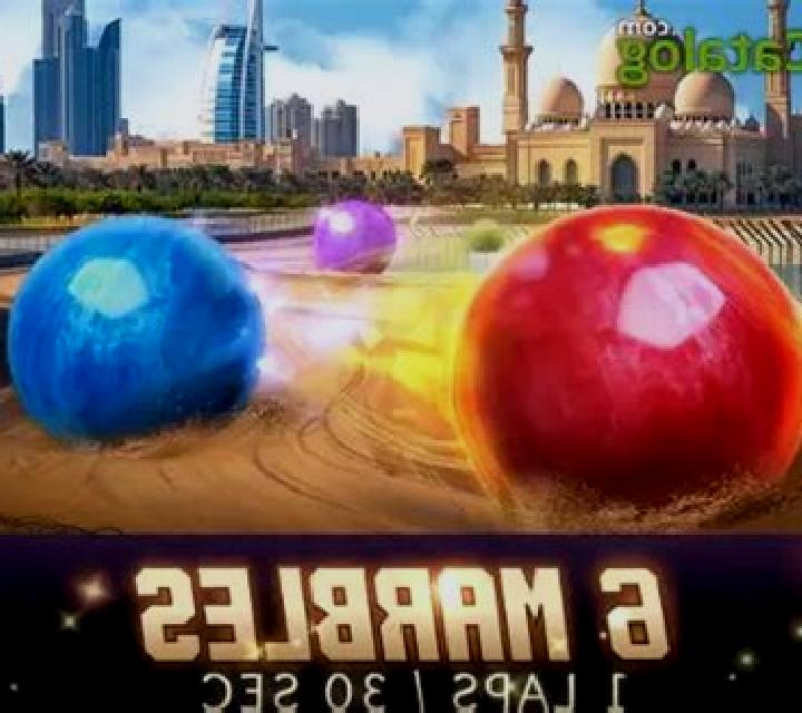 6 Marbles Abu Dabi slot