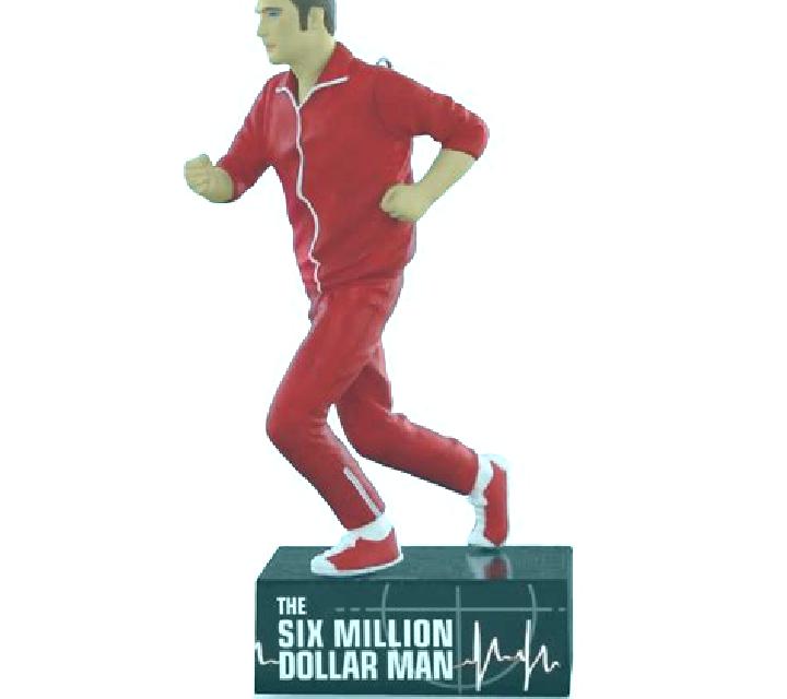 6 million Dollar Man online slot