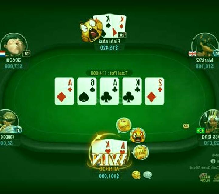 6+ Poker online slot