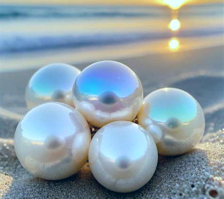 6 Pure Pearls online slot