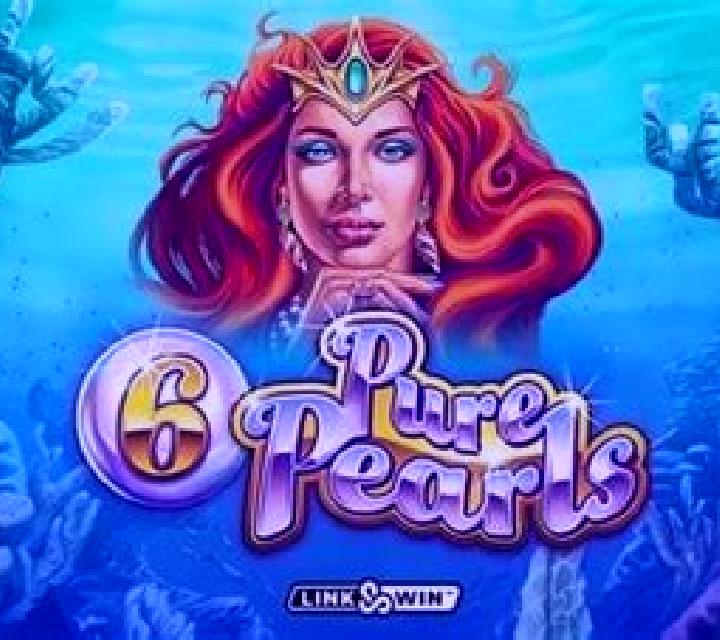 6 Pure Pearls slot game