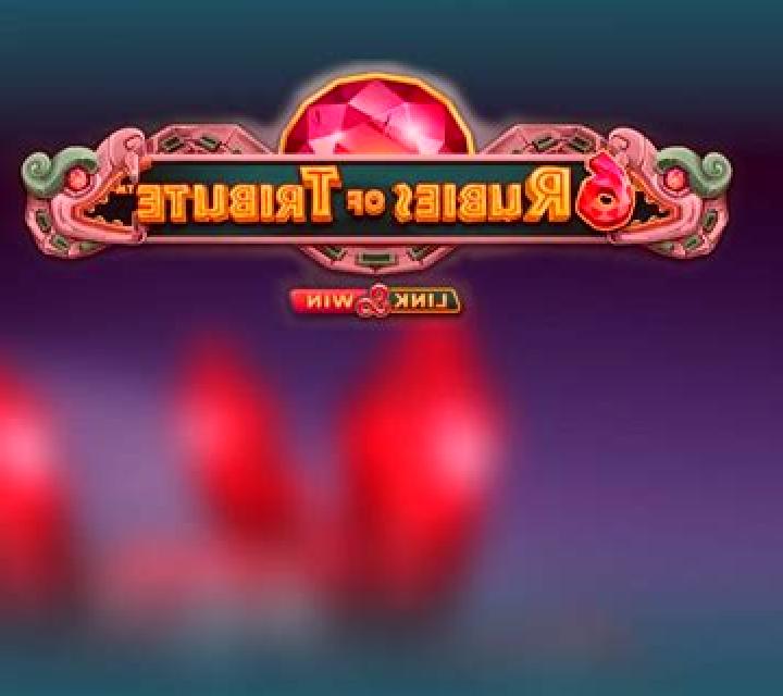 6 Rubies of Tribute slot machine