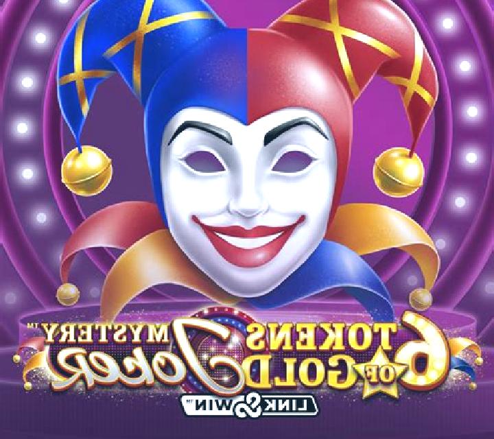 6 Tokens of Gold: Mystery Joker Link & Win slot game