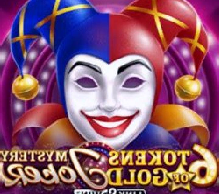 6 Tokens of Gold: Mystery Joker Link & Win slot