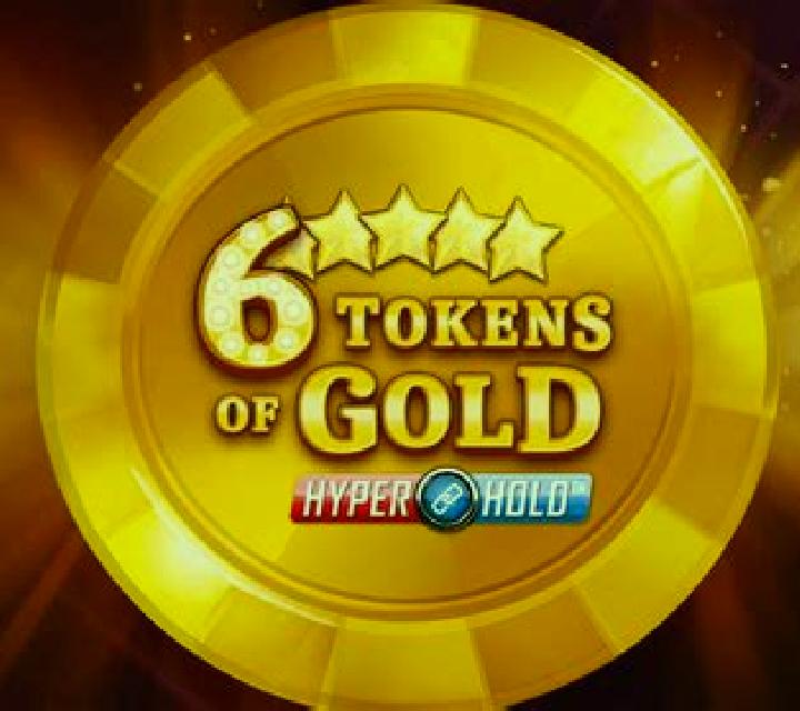 6 Tokens of Gold slot game