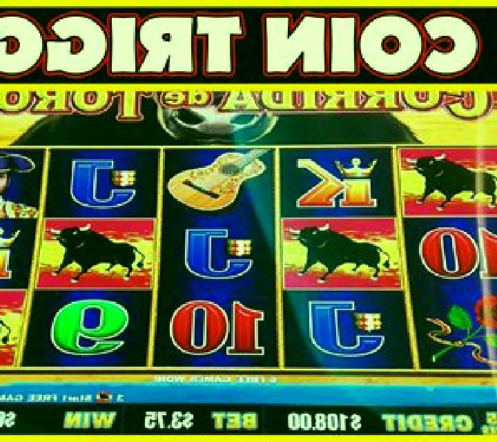 6 Toros slot machine