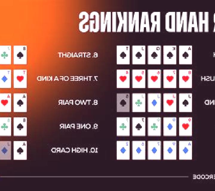 6 Up Pocket Poker online slot
