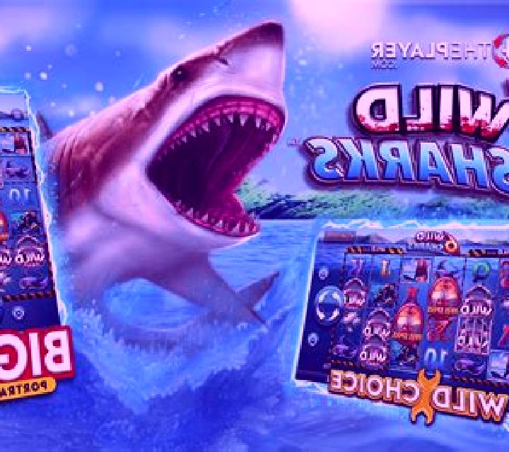 6 Wild Sharks online slot