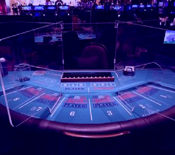 60 Sec Baccarat Las Vegas online slot