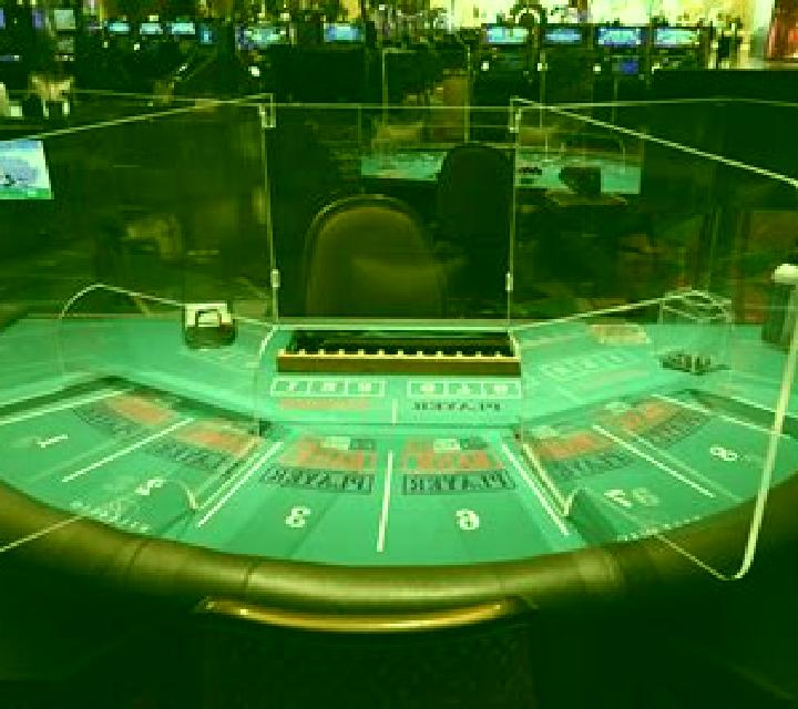 60 Sec Baccarat Las Vegas slot game