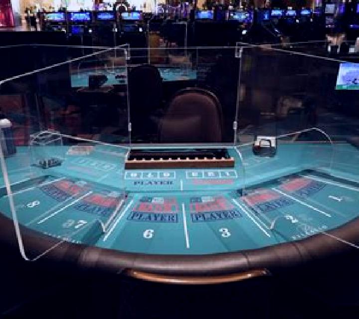60 Sec Baccarat Las Vegas slot