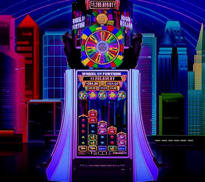 60 Sec Baccarat London slot game