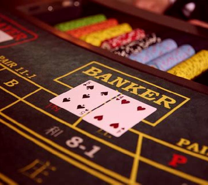 60 Sec Baccarat Macau slot game