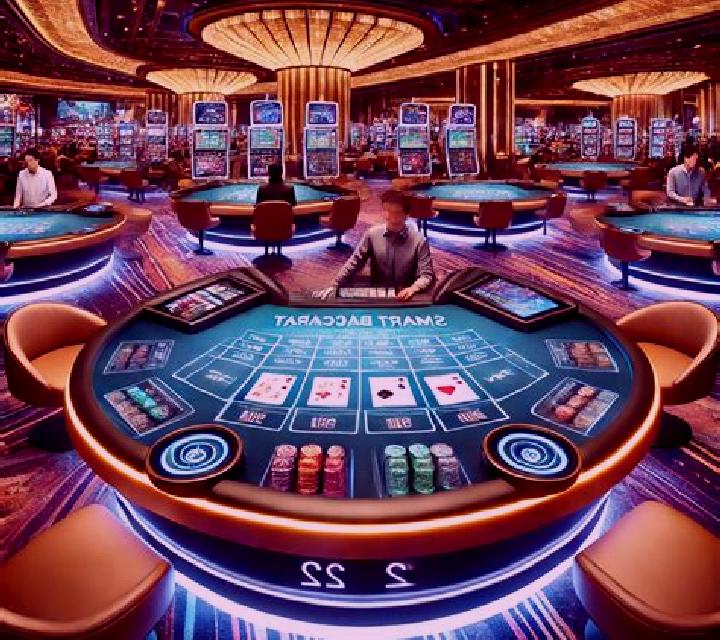 60 Sec Baccarat Macau slot