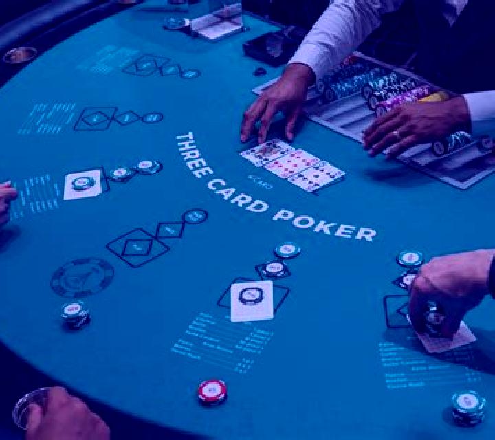 60 Sec Baccarat Paris slot game