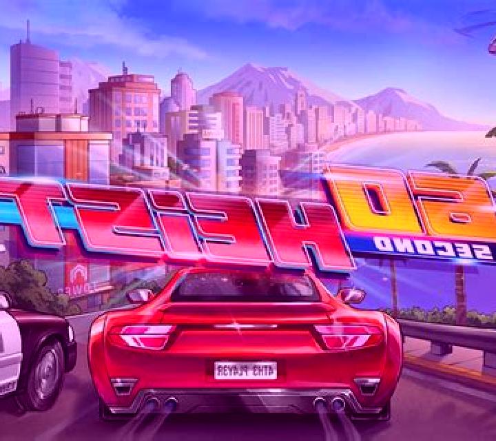 60 Second Heist slot game