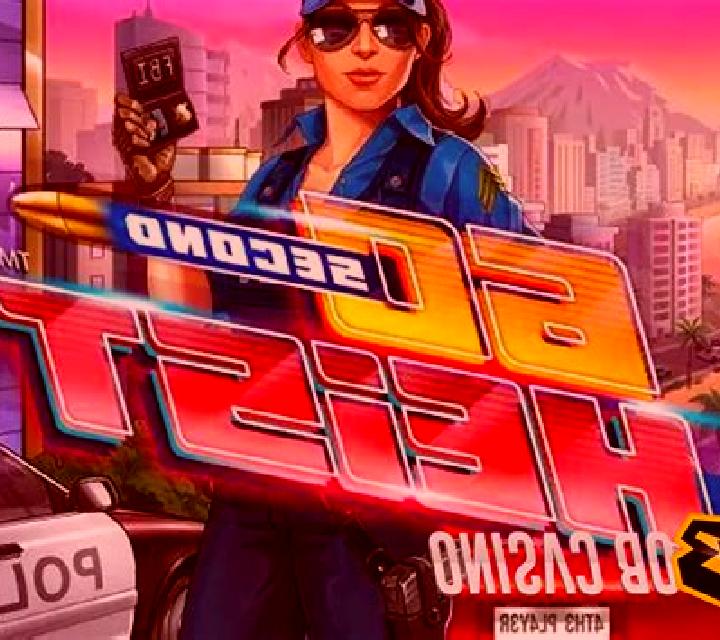 60 Second Heist slot