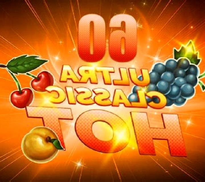 60 Ultra Classic Hot online slot
