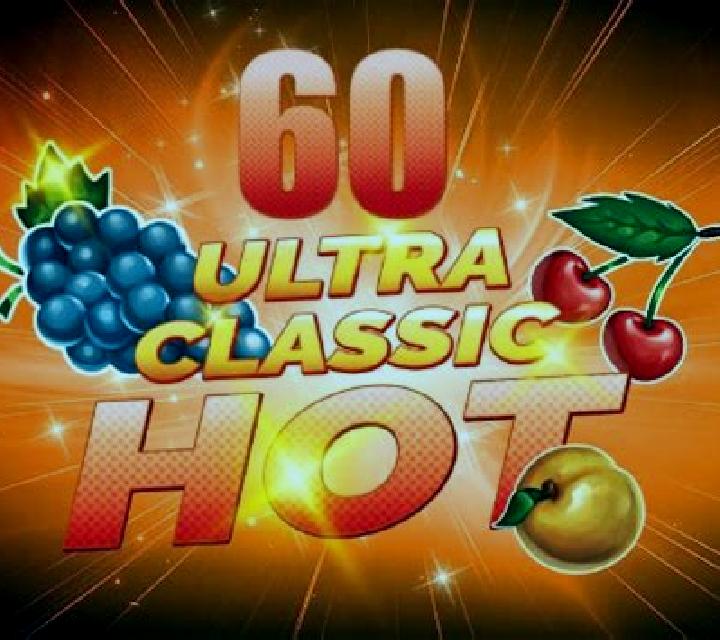 60 Ultra Classic Hot slot machine