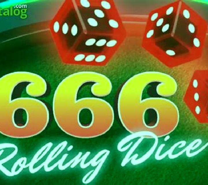 666 Rolling Dice slot