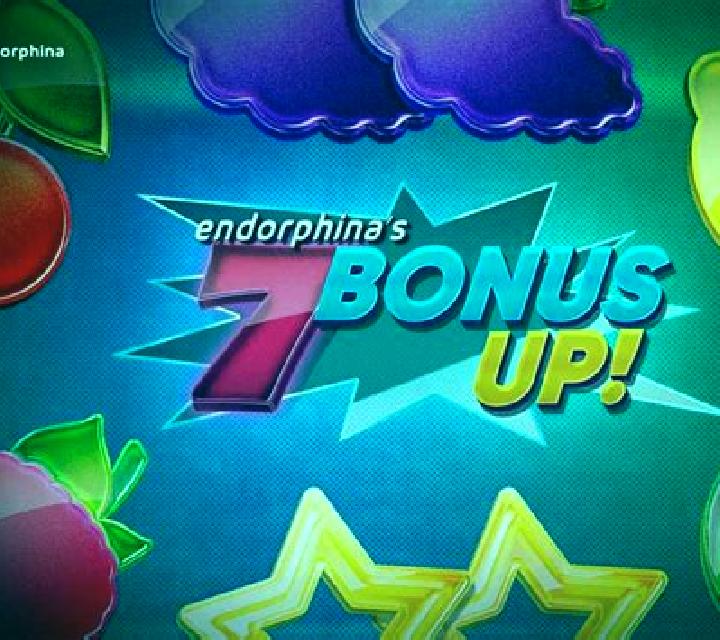 7 Bonus Up slot game