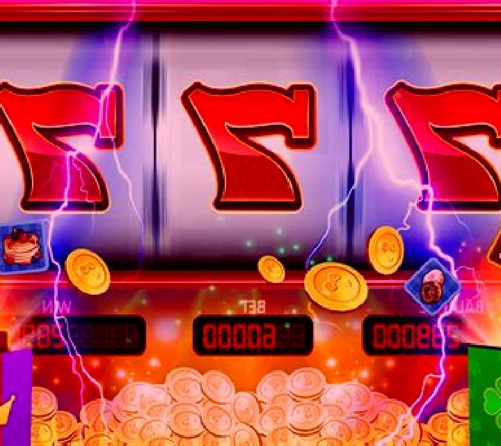 7 Bonus Up slot machine