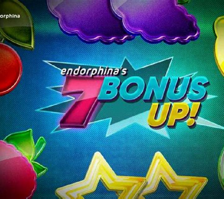 7 Bonus Up slot
