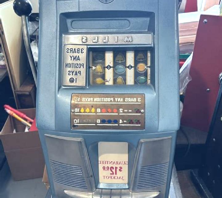 7 Brothers slot machine