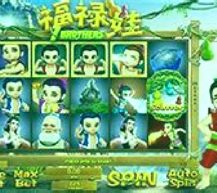 7 Brothers slot