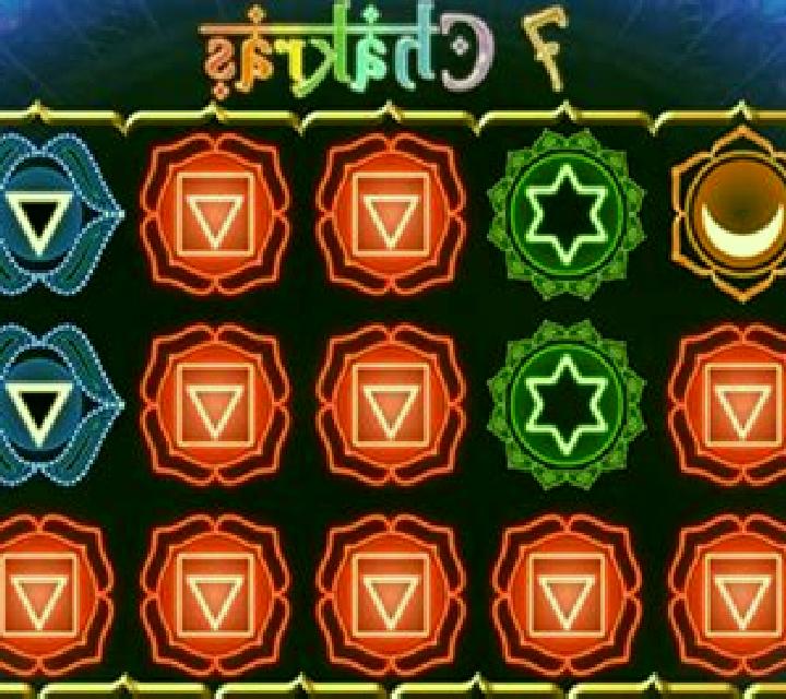 7 Chakras online slot