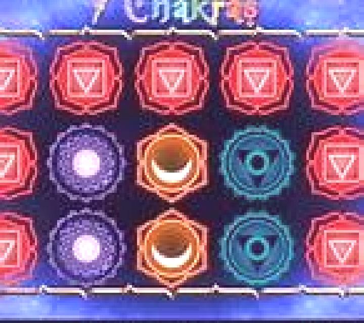7 Chakras slot