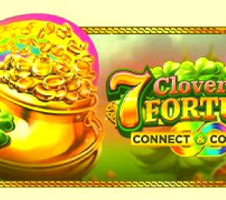 7 Clovers of Fortune online slot