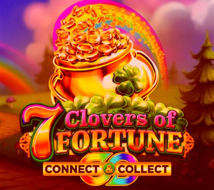 7 Clovers of Fortune slot machine