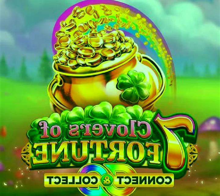 7 Clovers of Fortune slot