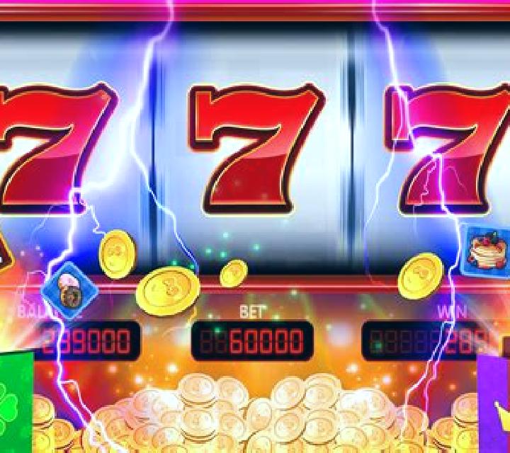 7 & Co online slot