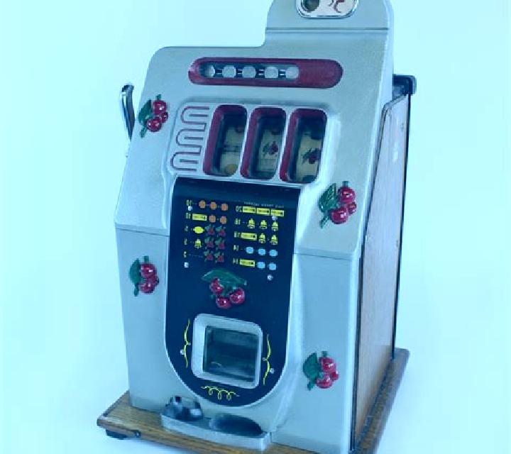7 & Co slot machine