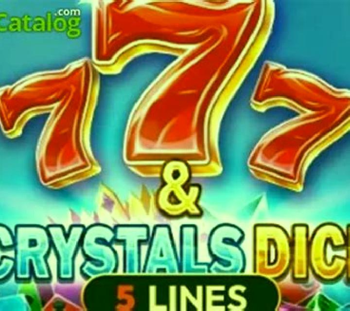 7 & Crystals slot machine