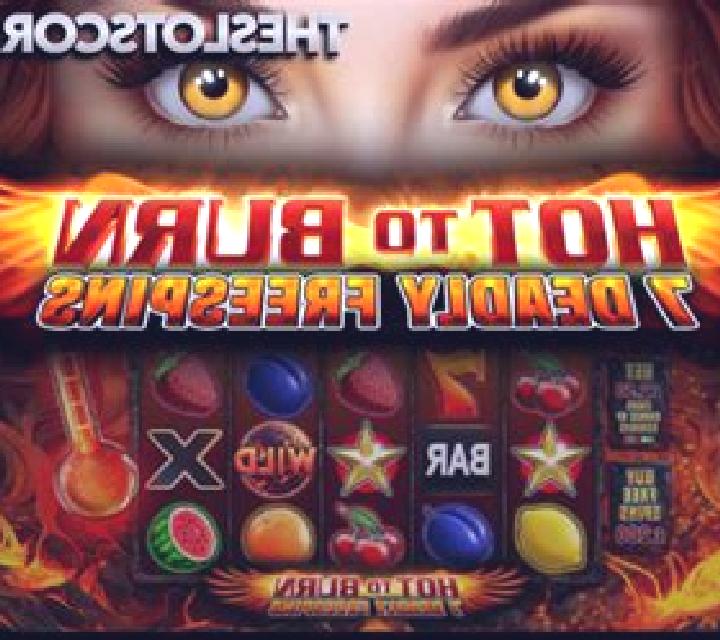 7 Deadly Spins slot game