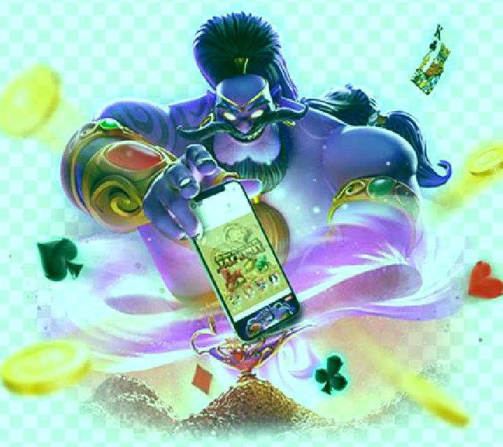 7 Djinn Wishes slot machine