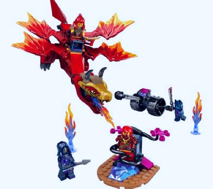 7 Dragons online slot